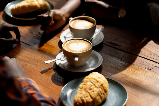 Interior of Your Cafe in Albury